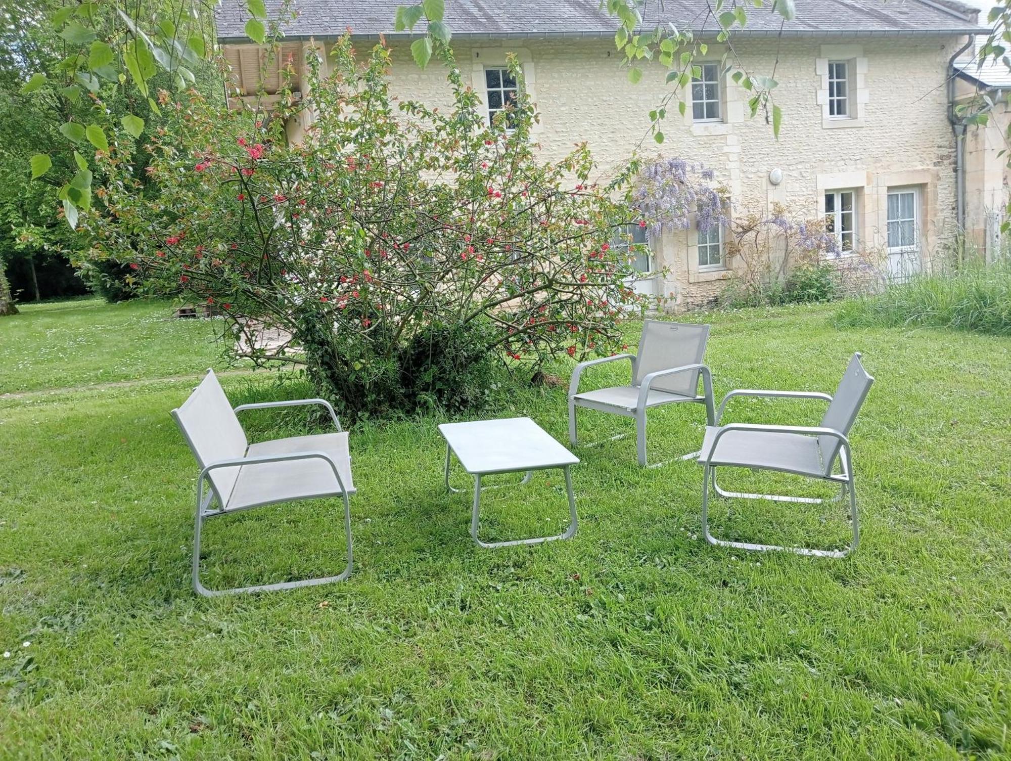 Vue D'Oiseau Rosel Exterior foto